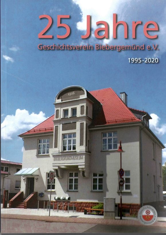 25 Jahre
        Geschichtsverein Bibergemnd