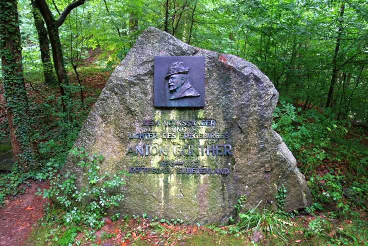 Anton Gnther Denkmal