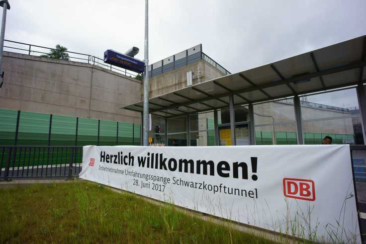 Banner in Heigenbrcken