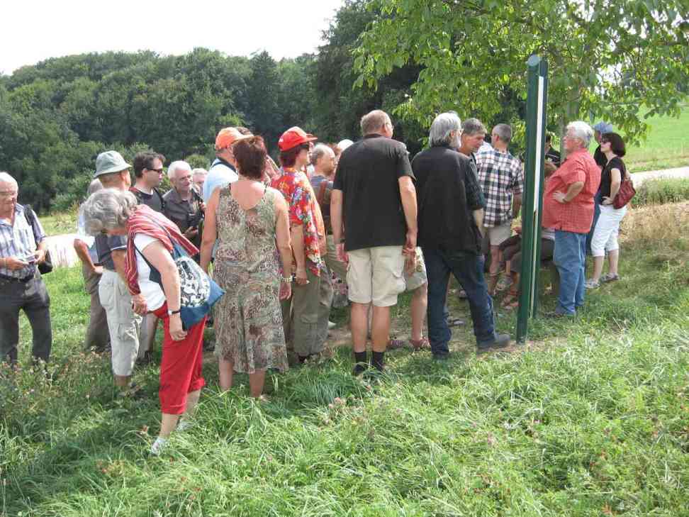 Gruppe am 09.08.2009