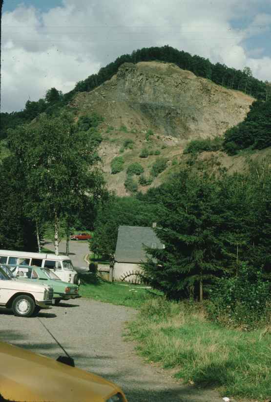 Steinbruch Setz 1976