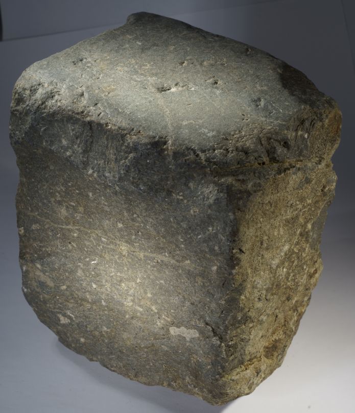 Phonolith-Pflasterstein