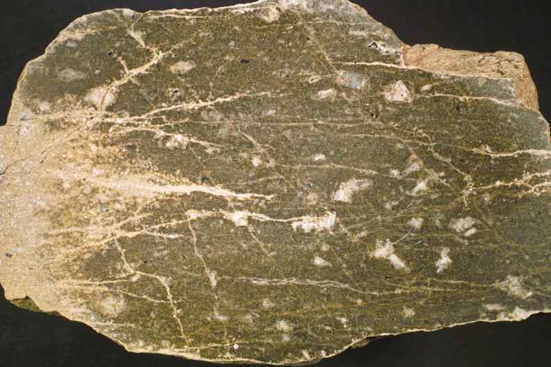 angewitterter Phonolith