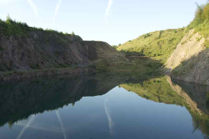 Steinbruchsee