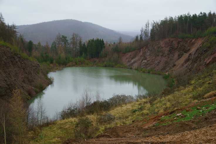 Hahnenkammsee