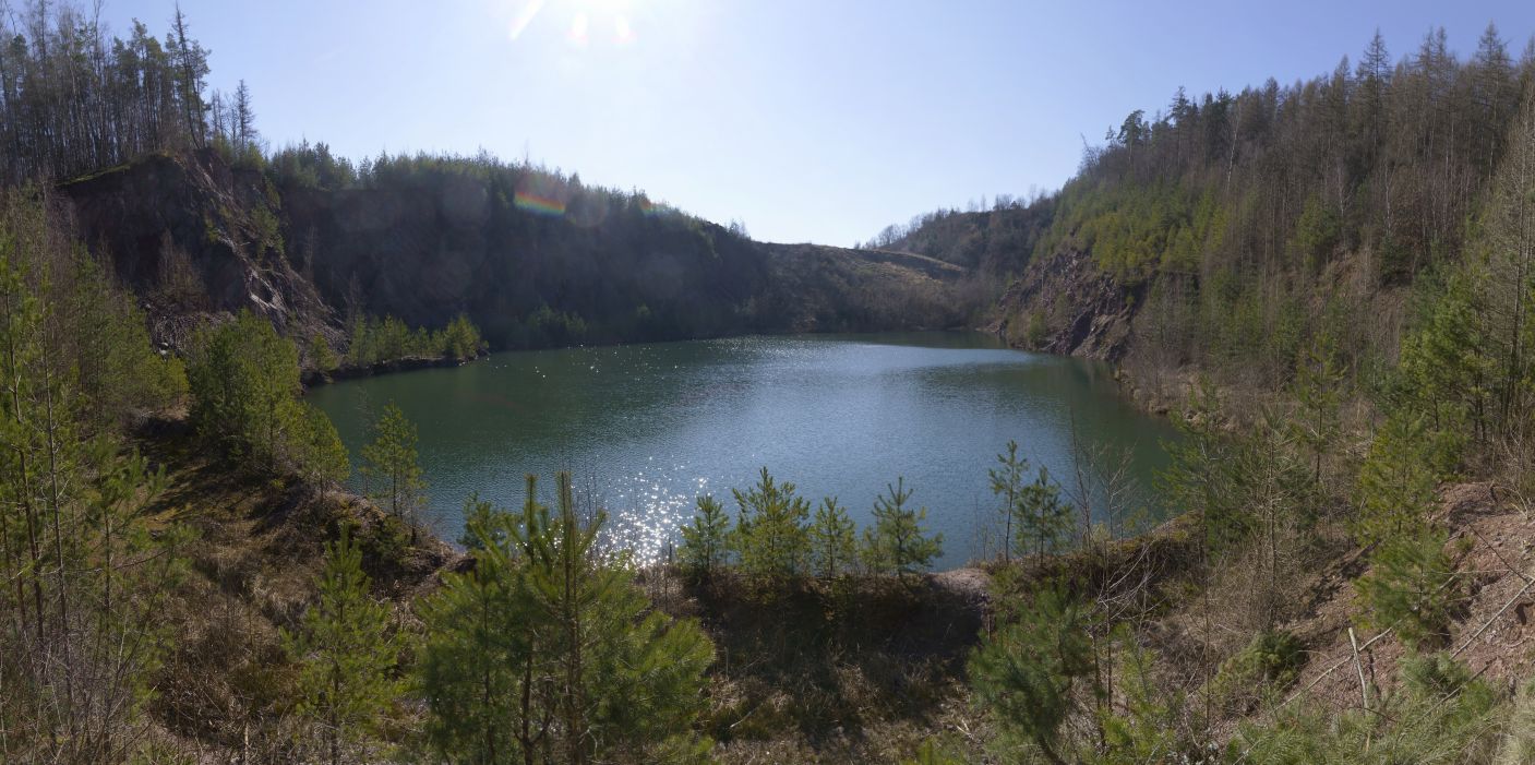 Hahnenkammsee