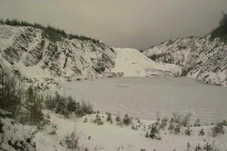 Hahnenkammsee