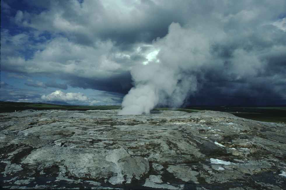 Geysir