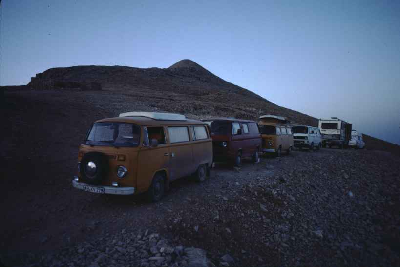 Nemrut Dag Trkei