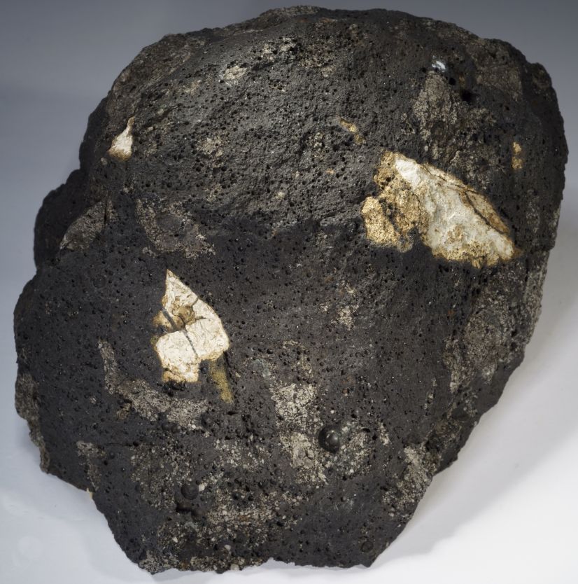 magnetische Schlacke