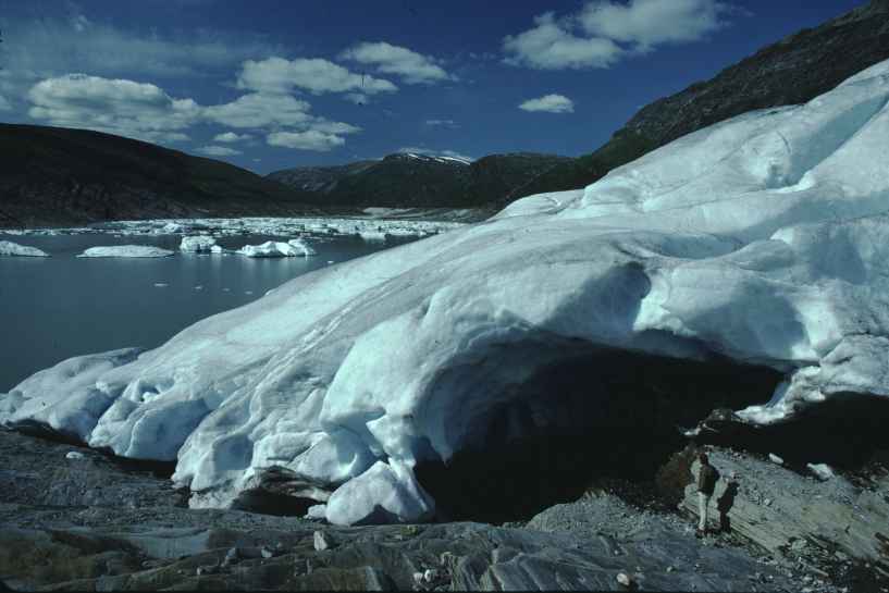 Gletscher