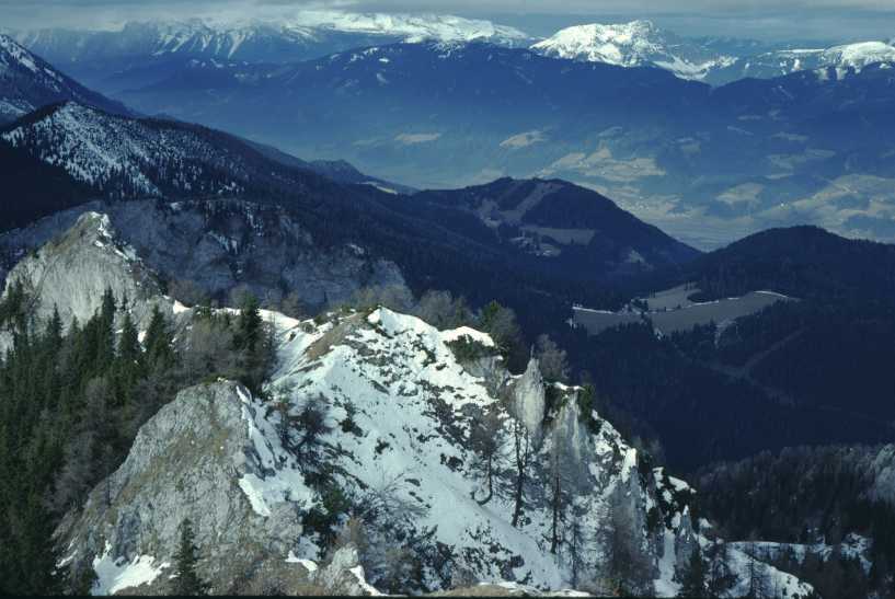 Blick vom Triebenstein