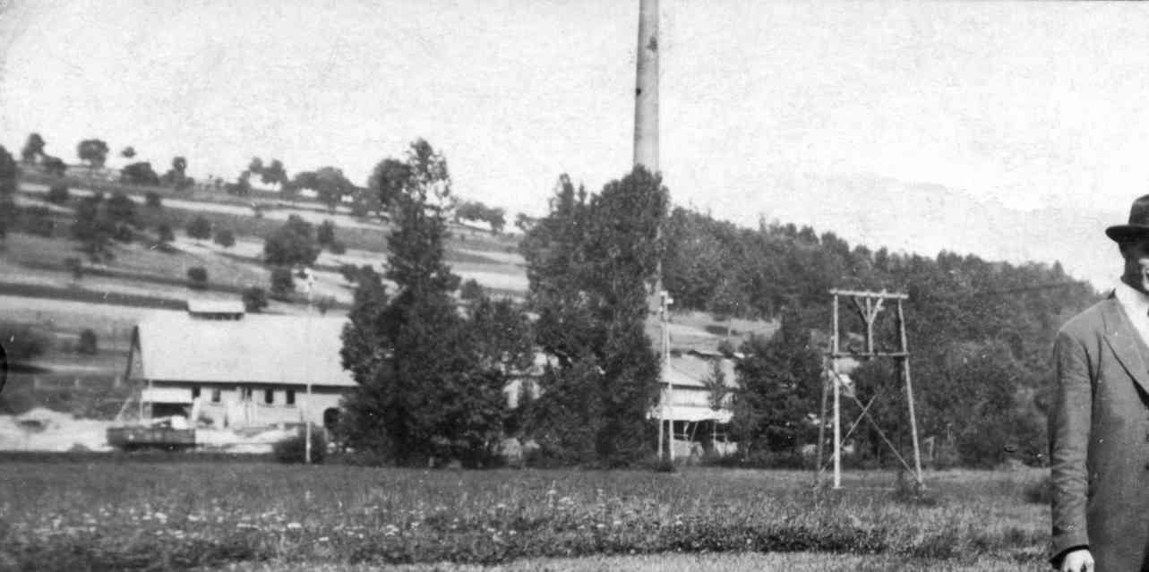 Seilbahn Blankenbach