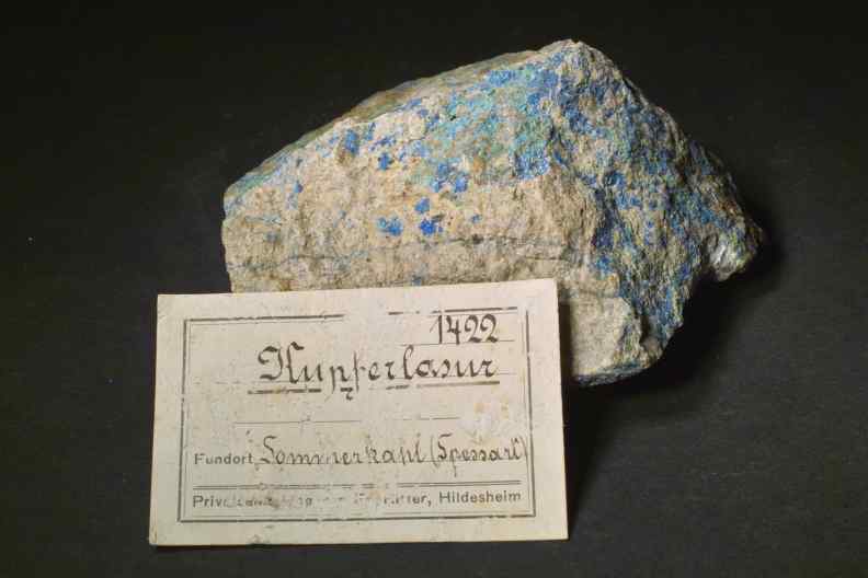 Azurit
                Sommerkahl