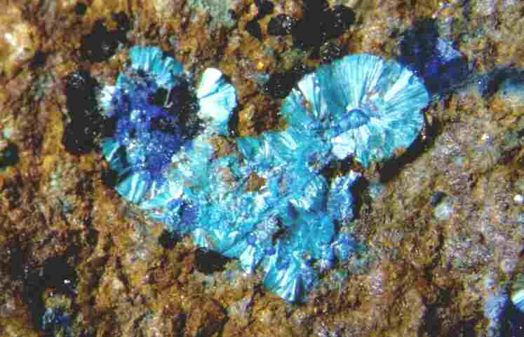Kupfermineral