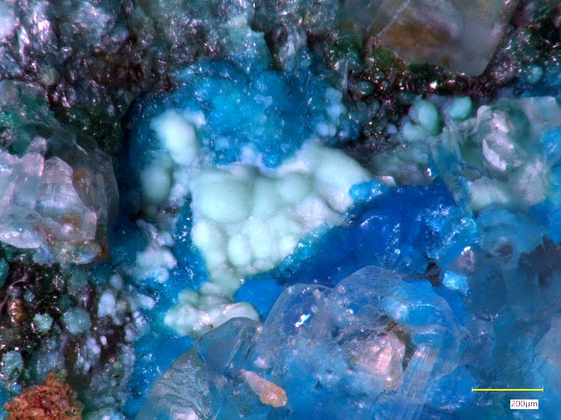 unbekanntes Cu-Arsenat