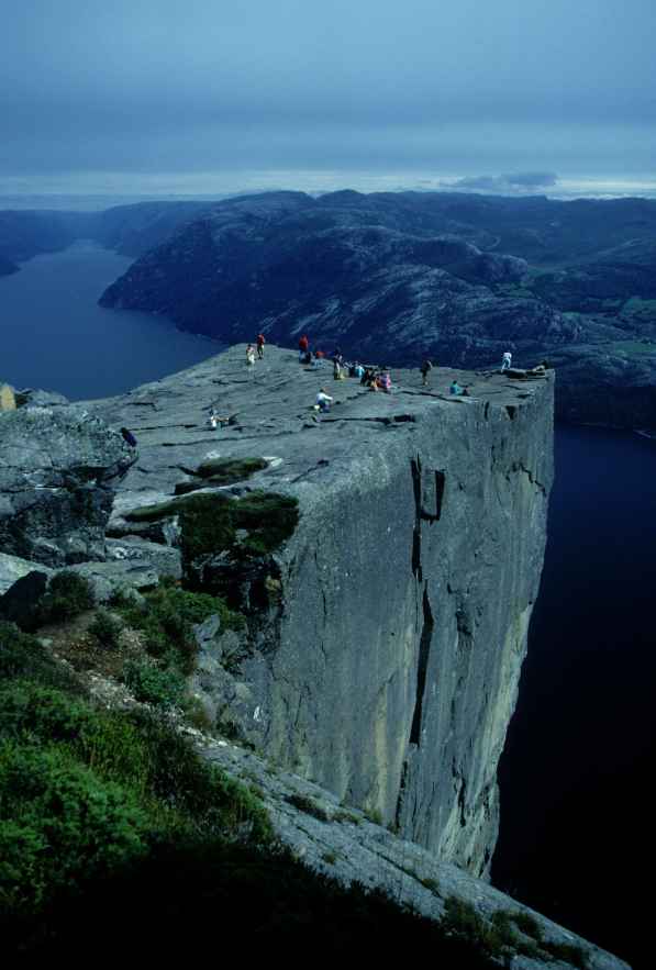 Prekestolen