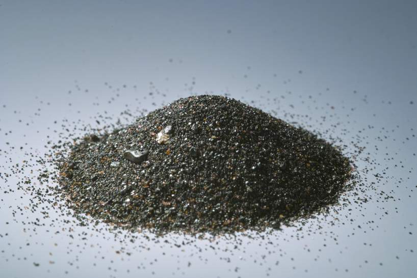 Schwermineralsand