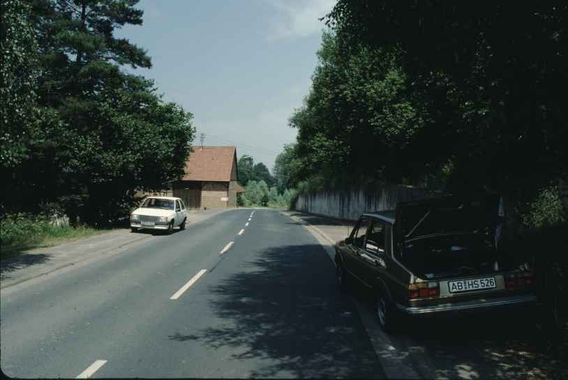 Strae in Winzenhohl