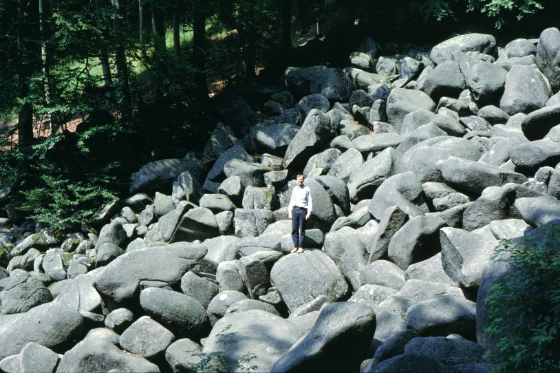 Felsenmeer Odenwald