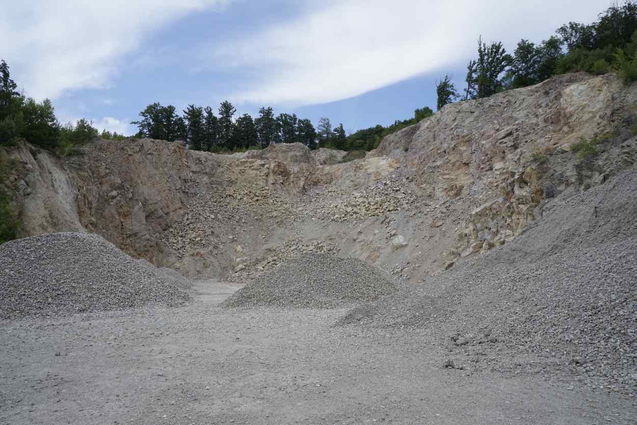 Steinbruch Rehberg