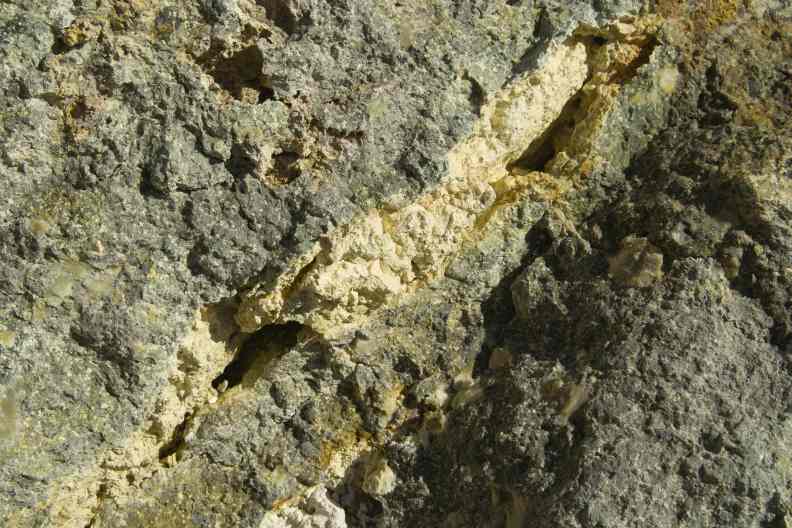 Illit als Alterationsprodukt