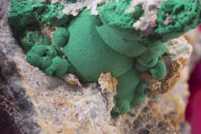 glaskopafrtiger
                Malachit