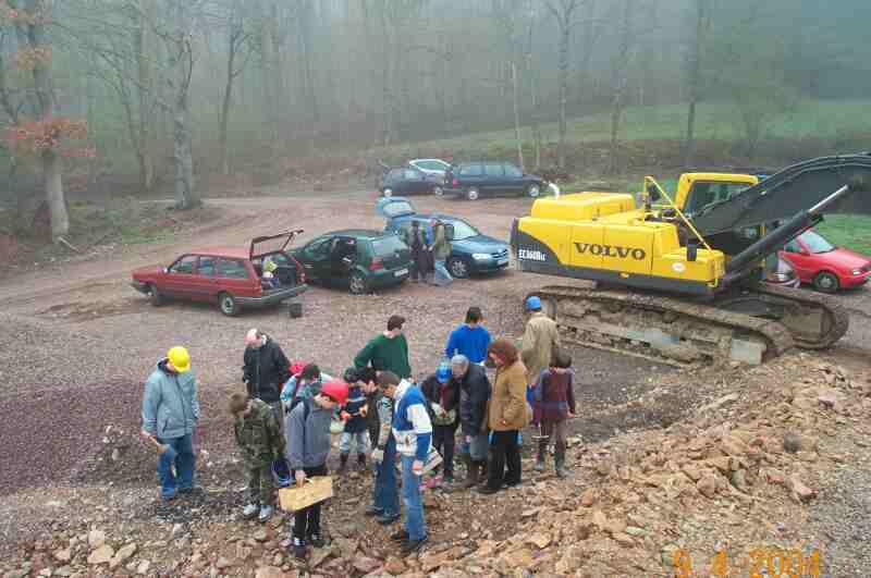 Gruppe
                Mineralogie