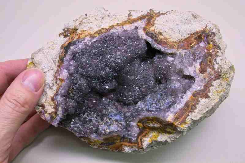 groe Druse von Winfried Hahn