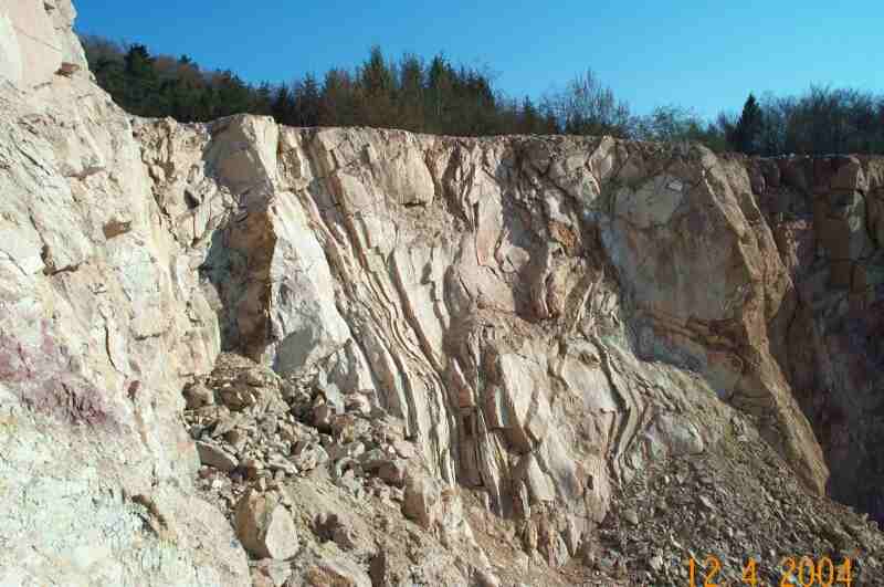 der
                Steinbruch