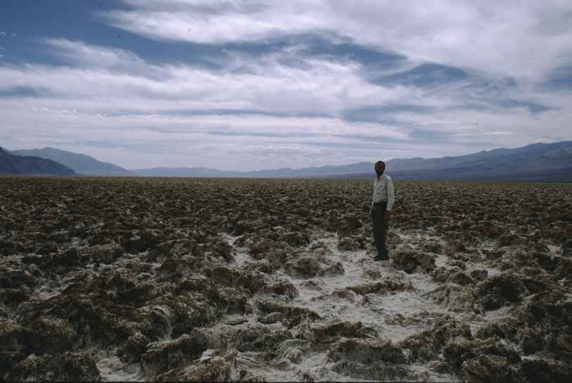 Death
                  Valley