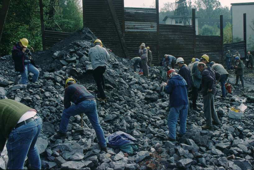 Graphitbergwerk Kropfmhl