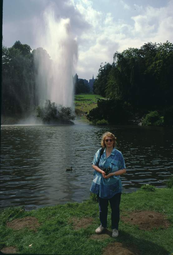 Wasserspiele Kassel