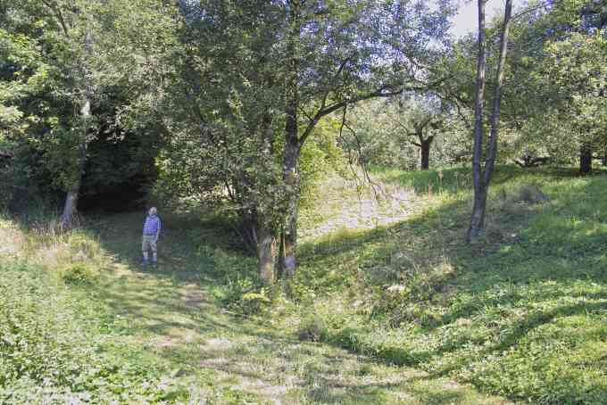 Stollenbundloch Marga