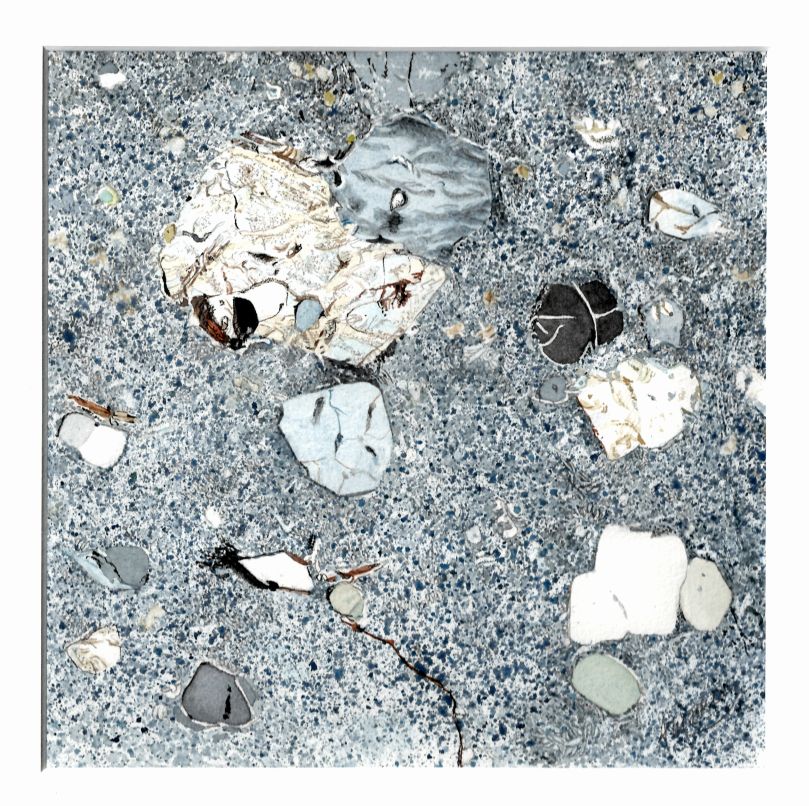 Dnnschliff-Gemlde