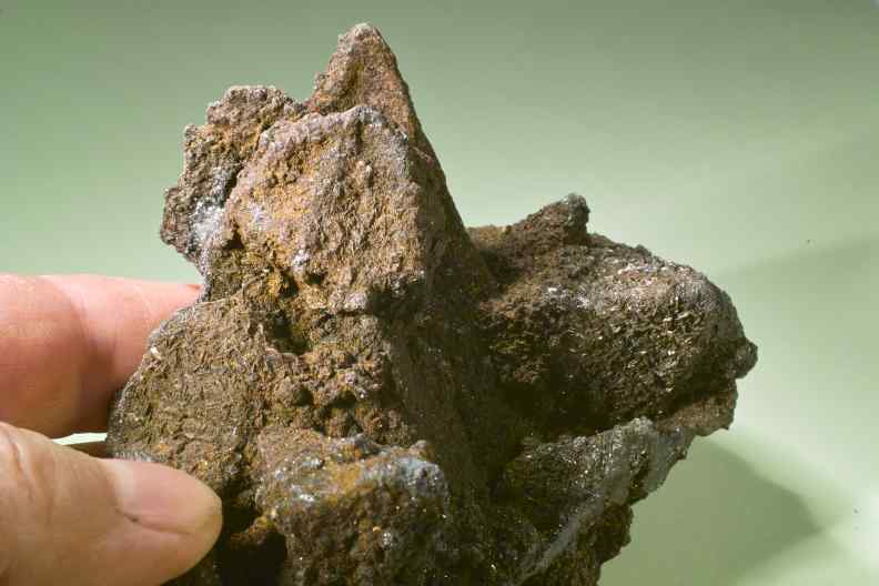 Hmatit-Pseudmorphose