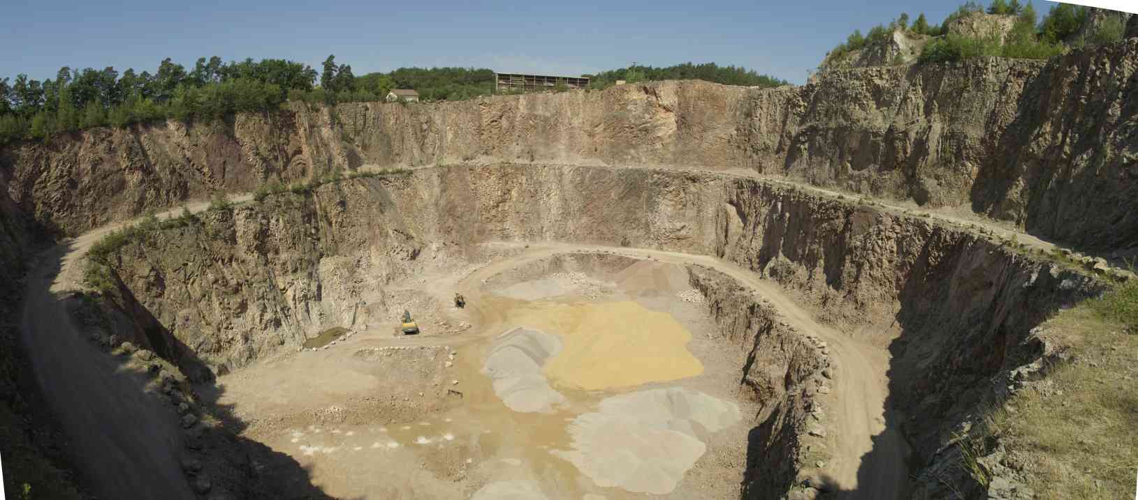 Steinbruch
        Hartkoppe