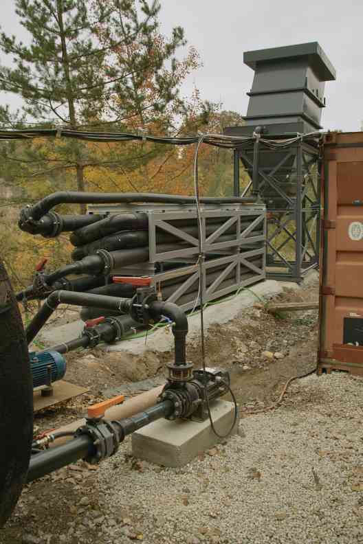 Wasseraufbereitungsanlage