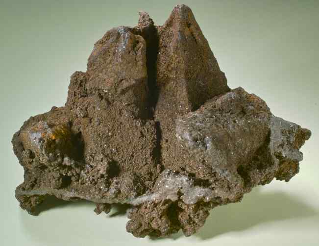 Hmatitpseudomorphose