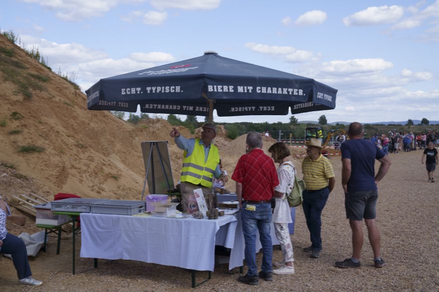 Geologiestand