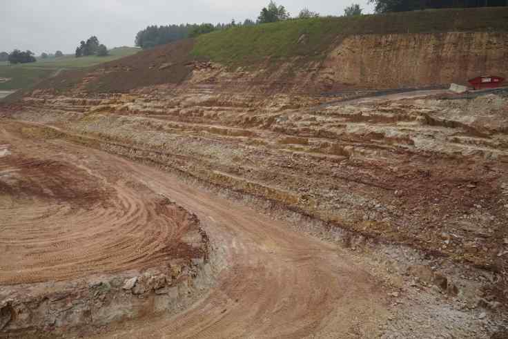 Sandstein
      Weibersbrunn