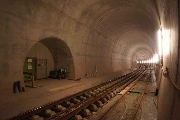 Tunnel
          Falkenberg
