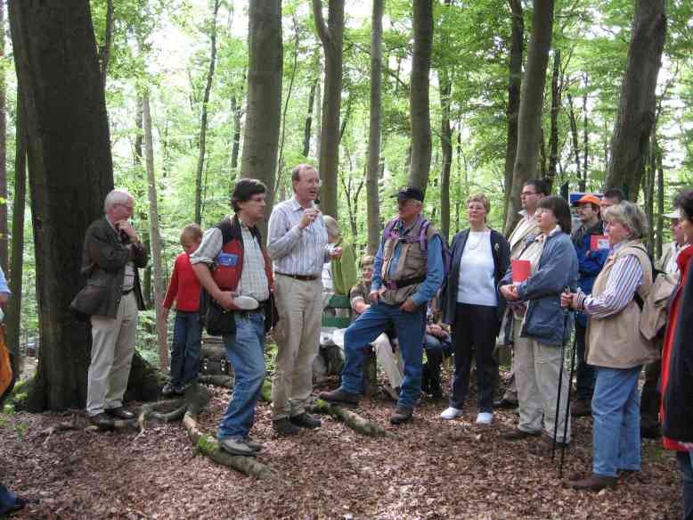 Pegmatit-Erluterungen durch
          Joachim Lorenz