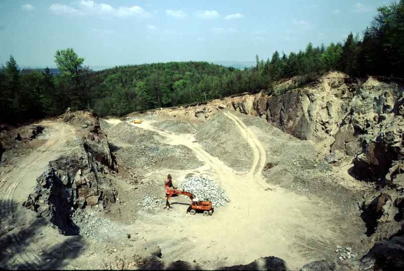 Steinbruch 1984