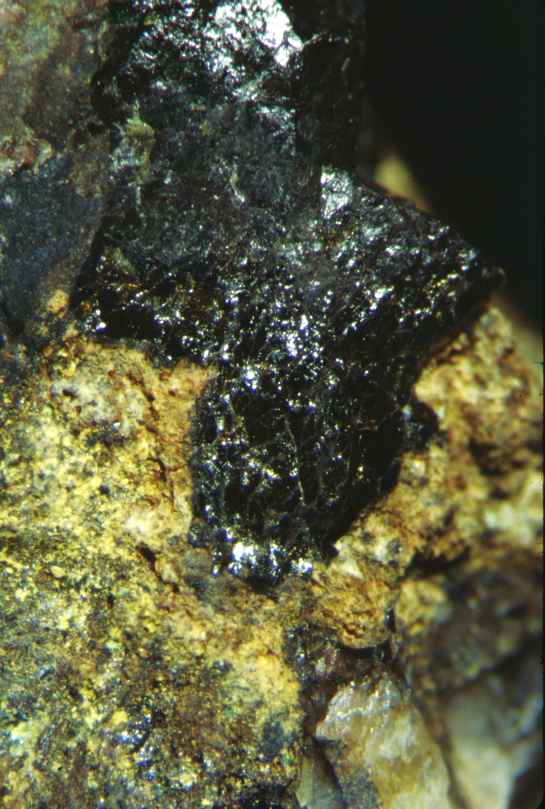 Uraninit