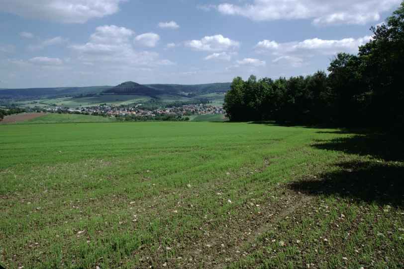 Grubengelnde heute