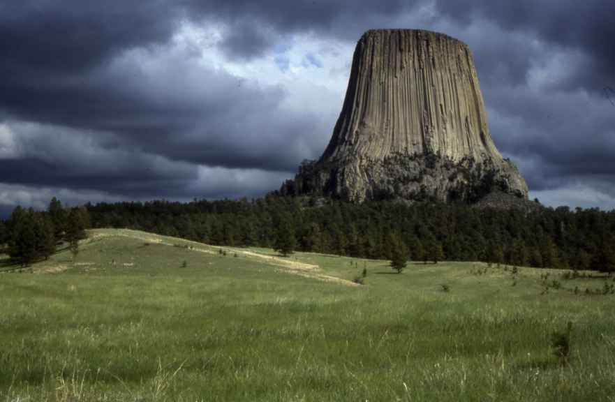 Devils Tower
      Wyoming