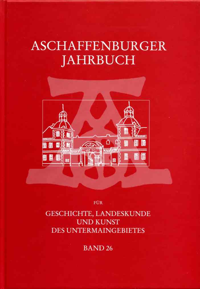 Aschaffenburger Jahrbuch 26