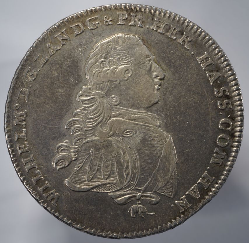 Bergbauprgung
                1771