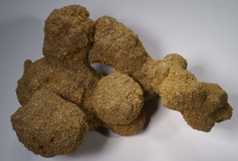 Sand-Calcit